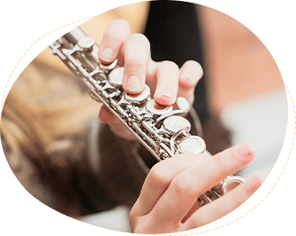 フルート・ピアノ・オカリナ