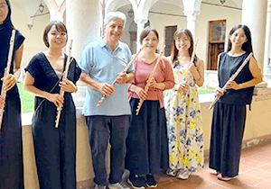 経験豊かな講師による安心のレッスンのイメージ